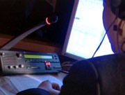 Simultaneous interpreting